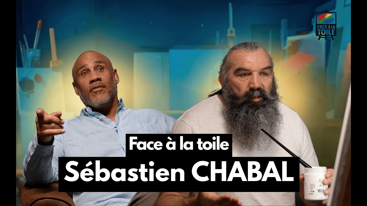 Sébastien Chabal : L'infarctus, les souvenirs perdus et la quête de soi | Face à la Toile