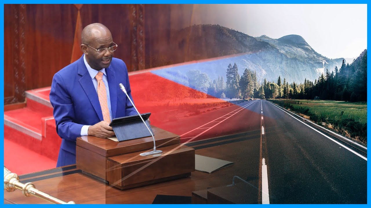 IFAHAMU MIRADI YA BARABARA ITAKAYOJENGWA KWA UTARATIBU WA EPC+F na PPP
