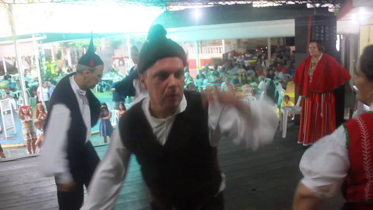 Arraial Madeirense - Casa Ilha da Madeira - 17 de Março de 2019 - Vídeo 05