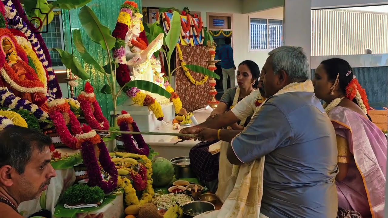 SRI SARASWAATHI VIDYANIKETHANA COLLEGE OF SCIENCE  AND MANAGEMENT COLLEGE INAUGARATION