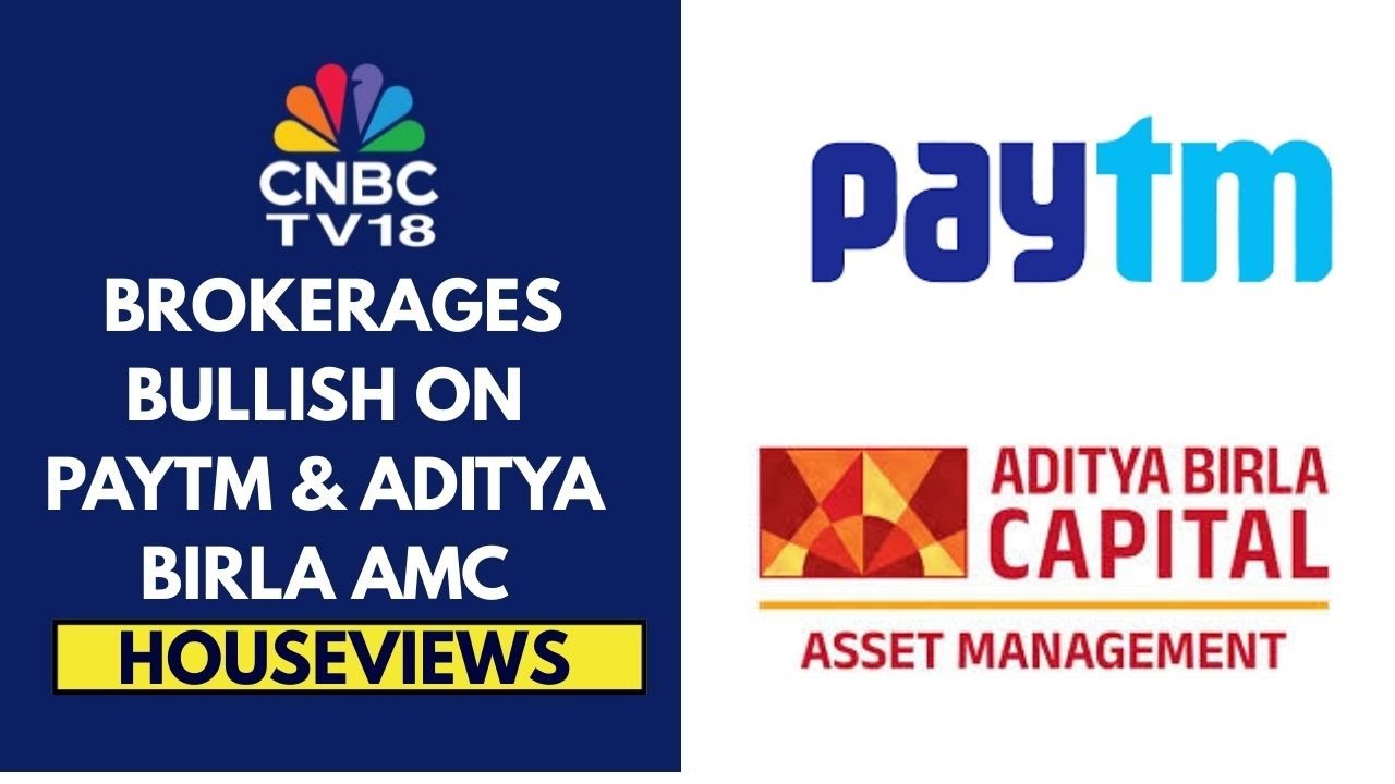 Investec Initiates Buy Call On Paytm; Citi Double Upgrades Aditya Birla AMC To A Buy | CNBC TV18