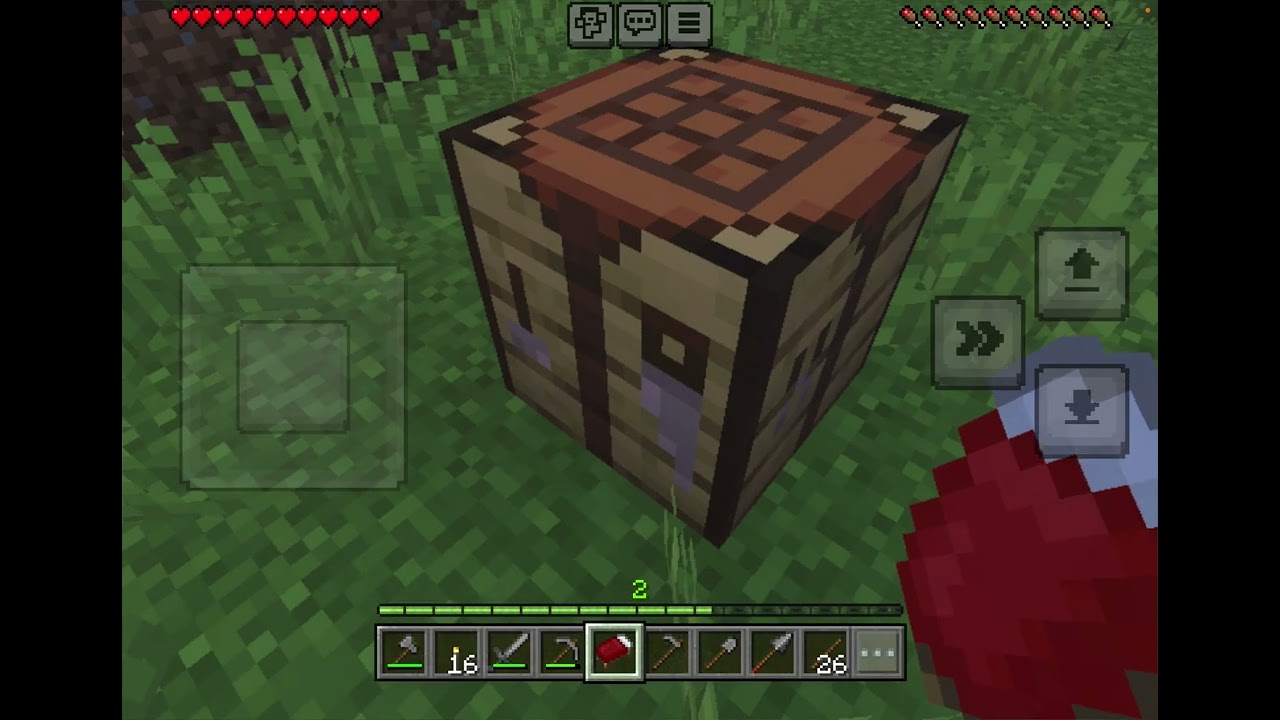 Minecraft 