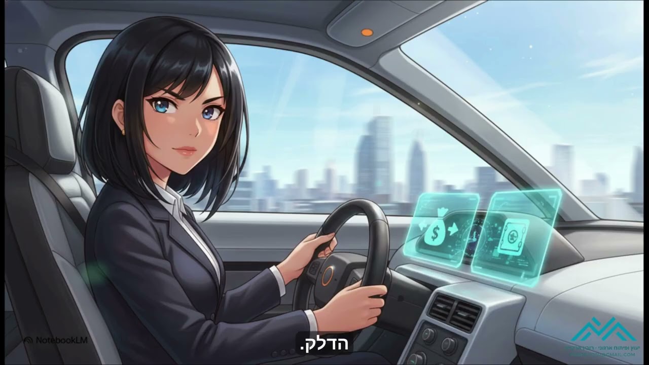 ניהול פיננסי חכם בארגון עסקי