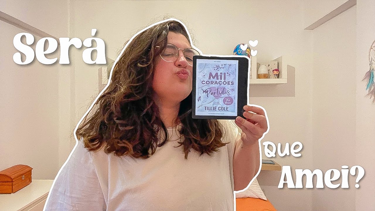 💔 Mil Corações Partidos – Um Livro Que Destroça e Encanta! | Resenha