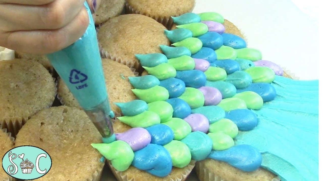 10 MORE Amazing Pull-Apart CUPCAKE CAKES in 10 Minutes Compilation - so yummy...