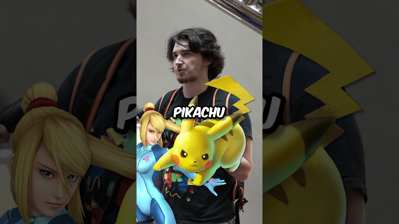 Какие персонажи ЛУЧШИЕ в Smash Ultimate?