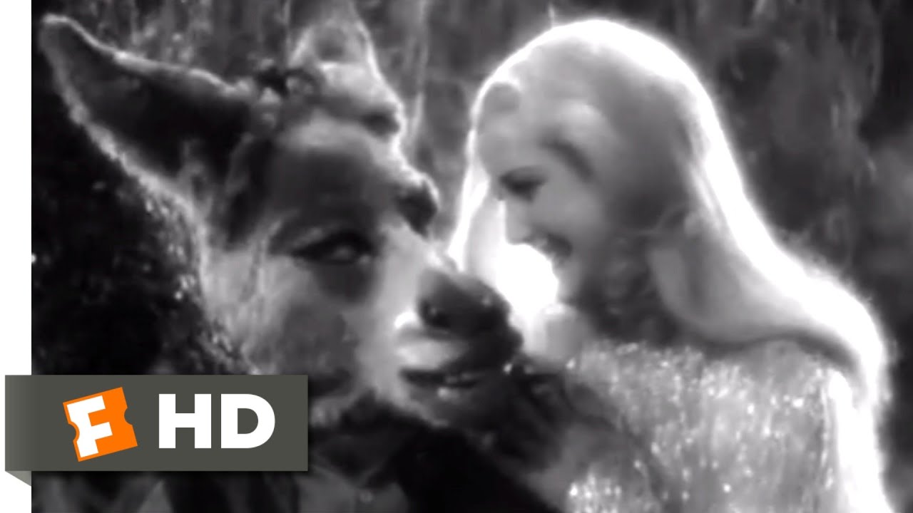 A Midsummer Night's Dream (1935) - Titania Falls In Love Scene (7/12) | Movieclips