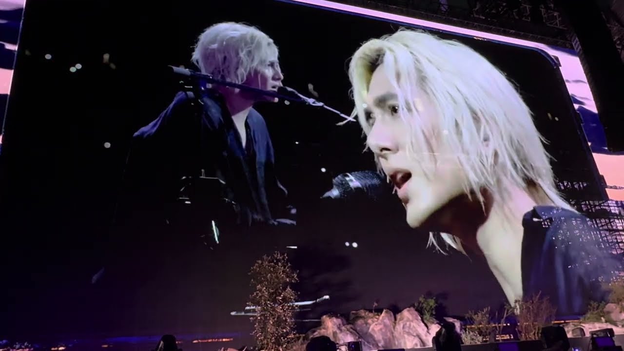 藤井風 風よ 〜 Fujii Kaze Day1 Stadium Live “Feelin' Good