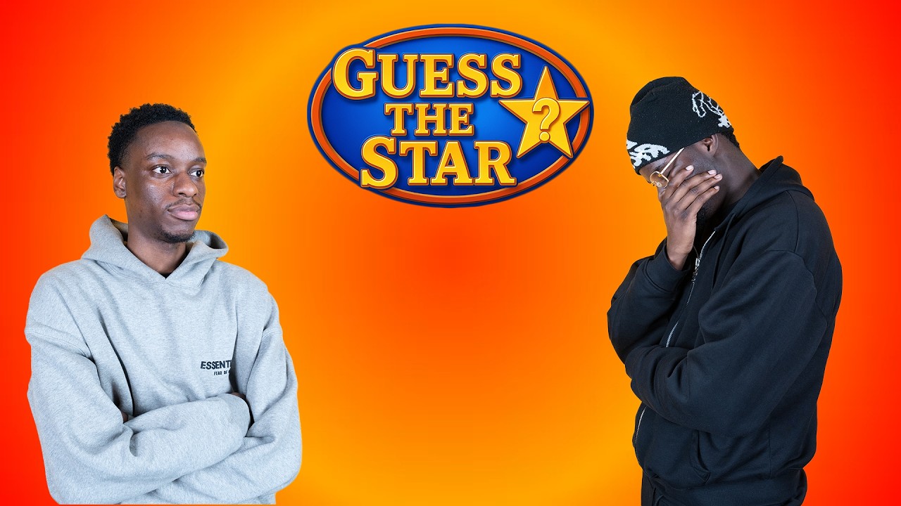 GUESS THE STAR | QNA & MAYNI KOMEN MET EEN CLOWN? | AFLEVERING 4