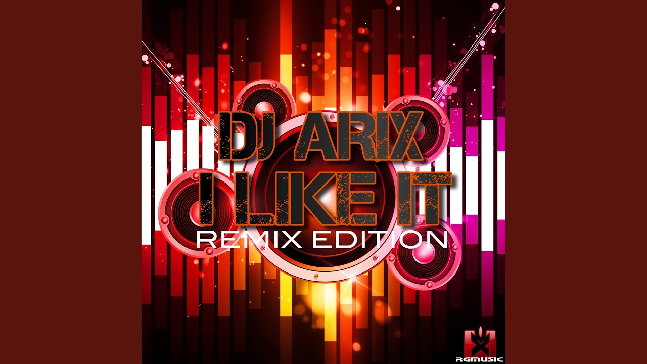 I Like It (Vibronic Nation Radio Edit)