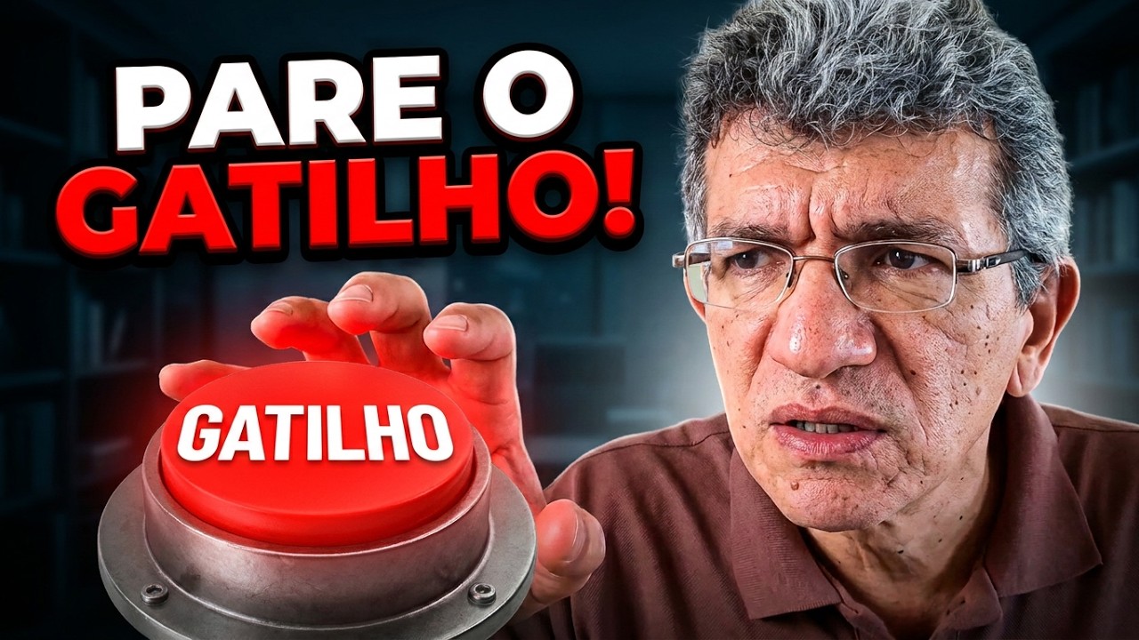 O VERDADEIRO motivo das suas compulsões e vícios