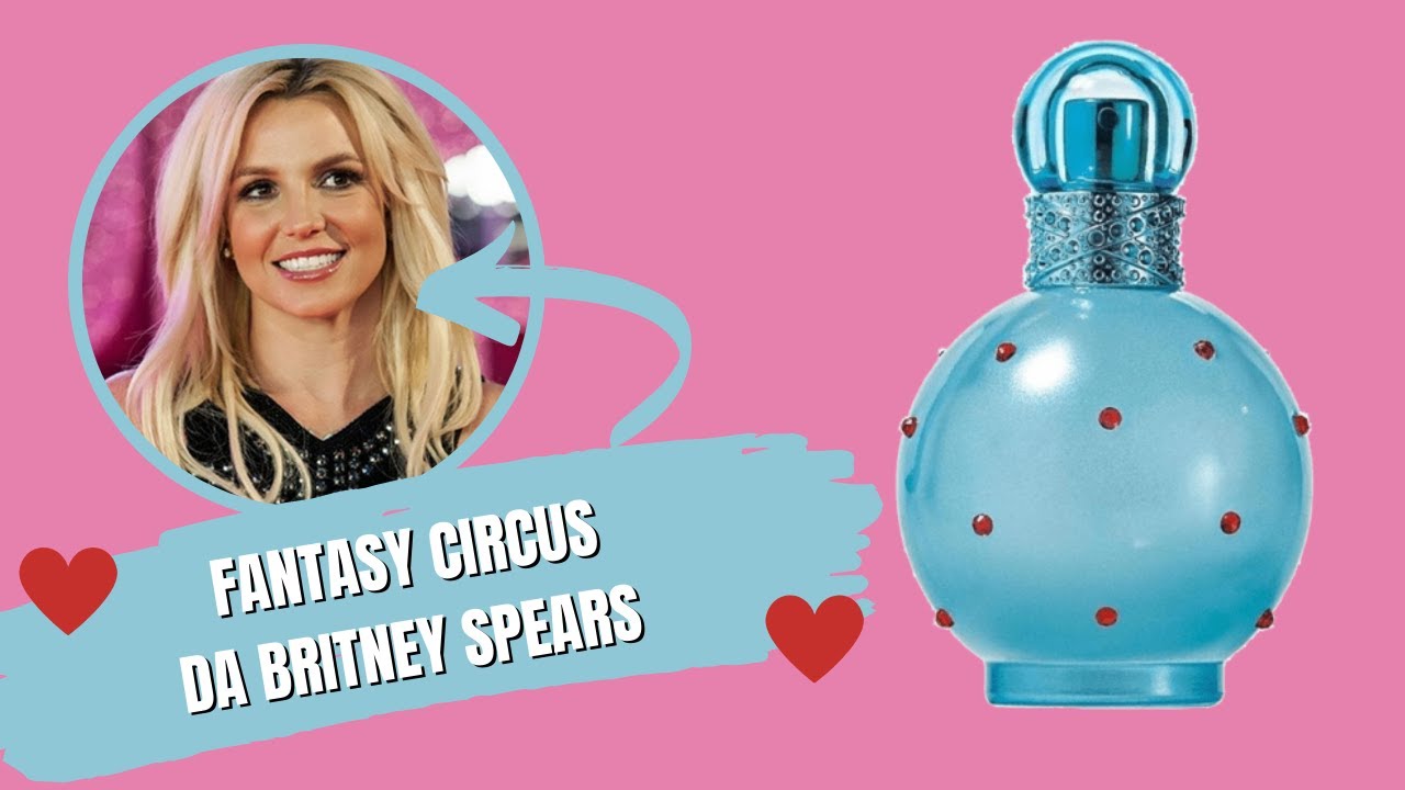 Fantasy Circus -Britney Spears