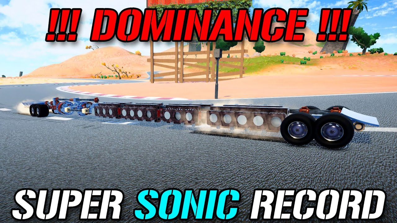 Dominating the Competition Again! - Zero to Mach1 Speedrun in Screw Drivers!