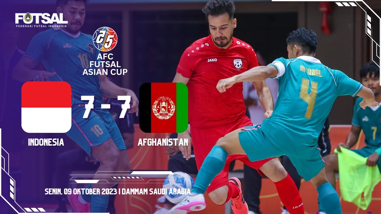 EPIC COMEBACK!!! INDONESIA MAMPU MENYAMAKAN KEDUDUKAN DI DETIK2 AKHIR PERTANDINGAN