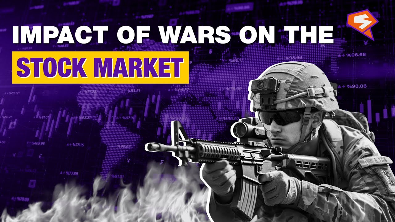 How wars affect the stock market? | Geopolitics Study