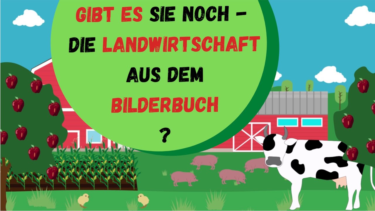 Realtalk Landwirtschaft - Leben mit dem Land | Erbsen z&auml;hlen