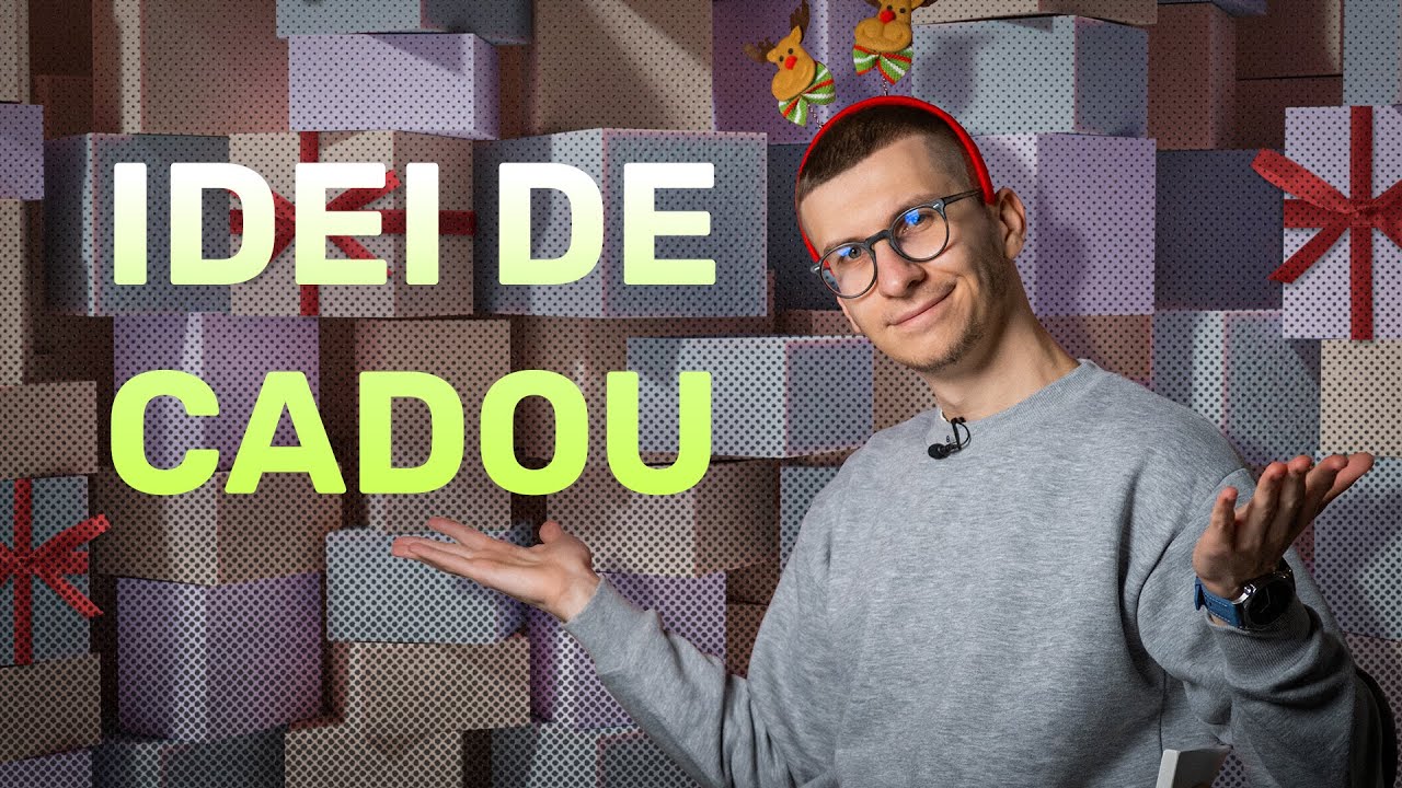 CELE MAI TARI cadouri TECH 2024 🎄🎁