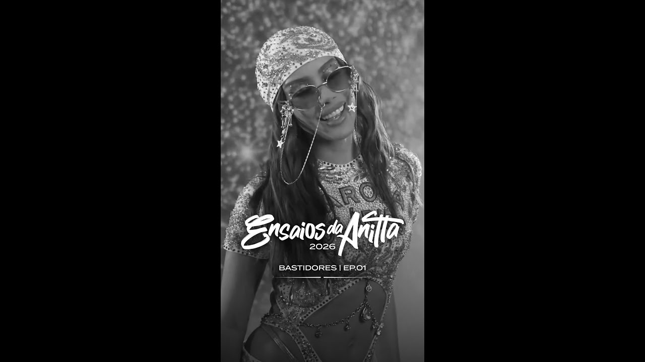 Ensaios da Anitta | Bastidores  EP.01 (ensaio, prova de roupas, Belém e Fortaleza)
