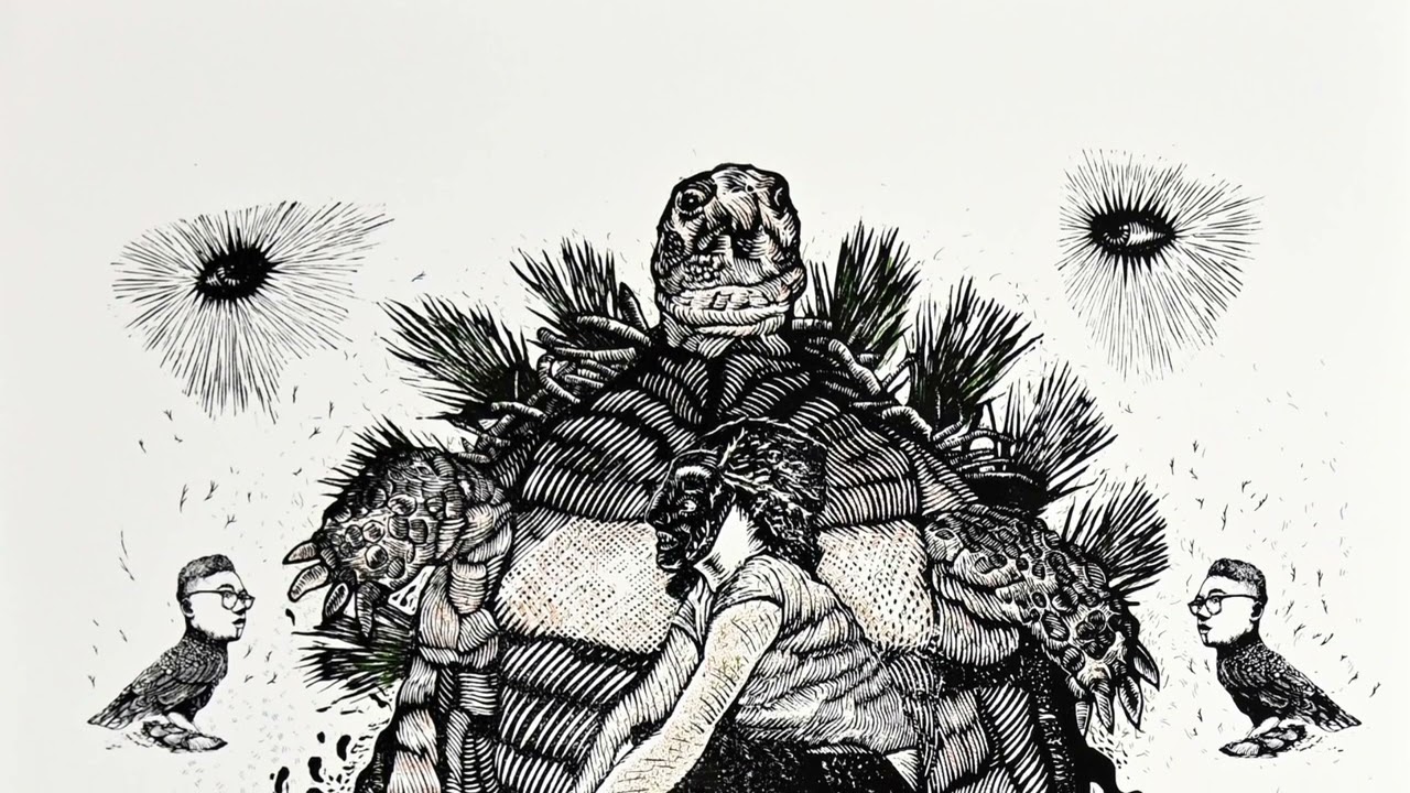 Artist Interview with Pavel Acevedo