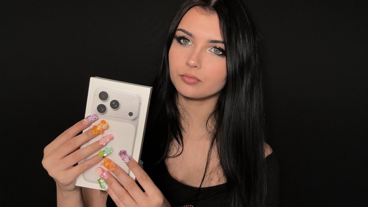 ASMR Tapping Triggers To Put You To Sleep Instantly 
