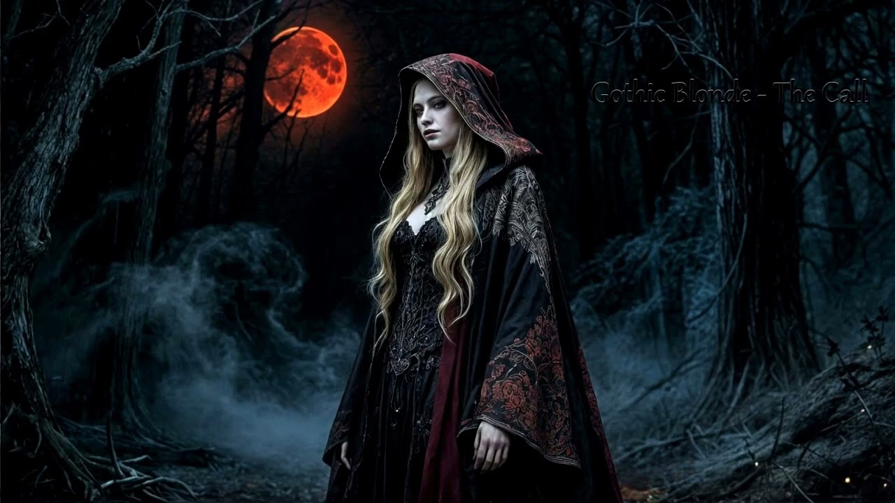 Gothic Blonde - The Call