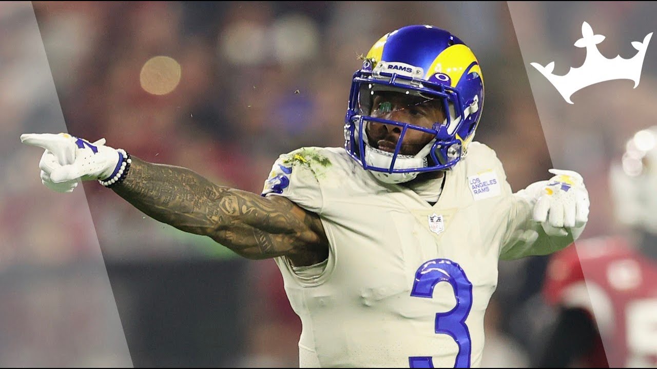 Is Odell Beckham Jr. going to go off against Seattle?