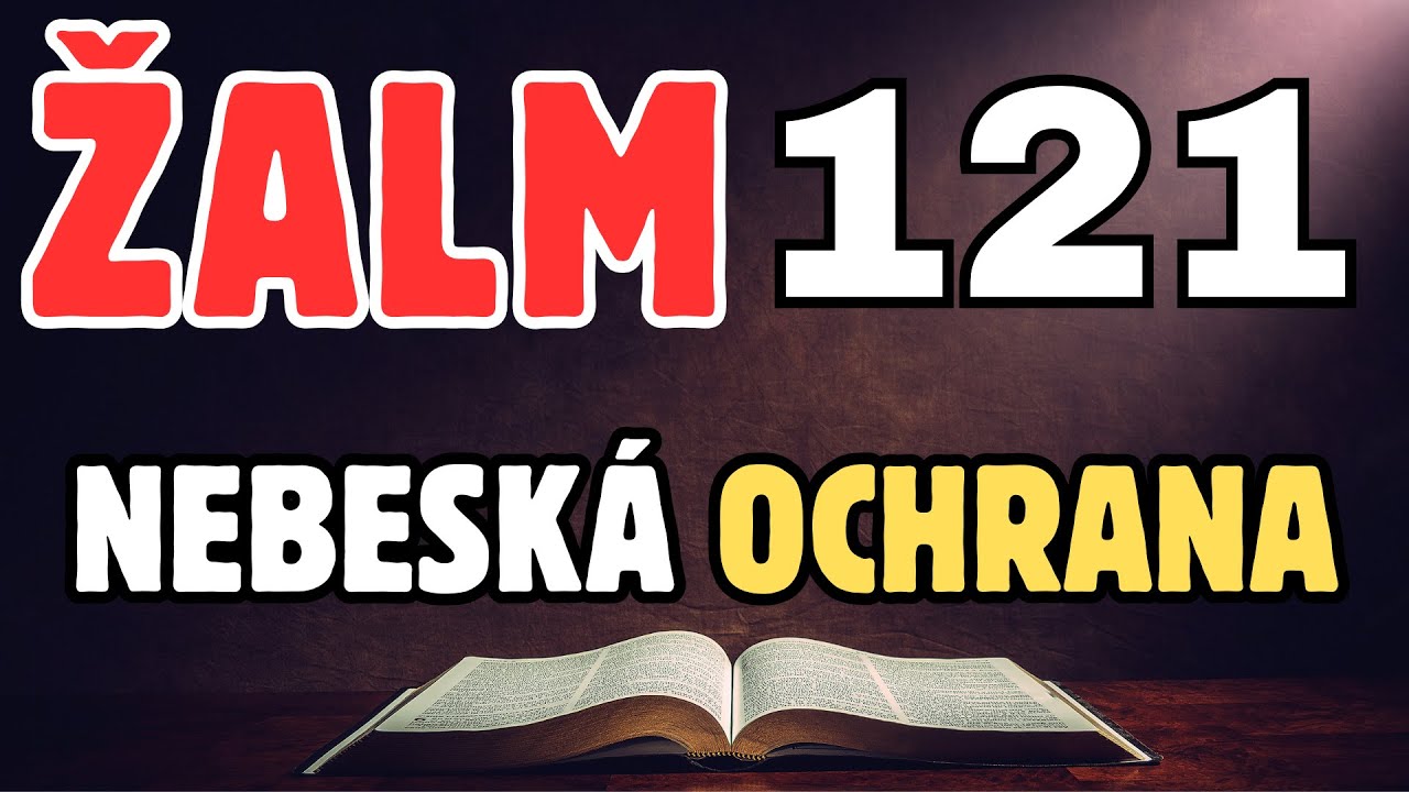ŽALM 121: Boží armáda nyní láme každou kletbu namířenou proti tobě