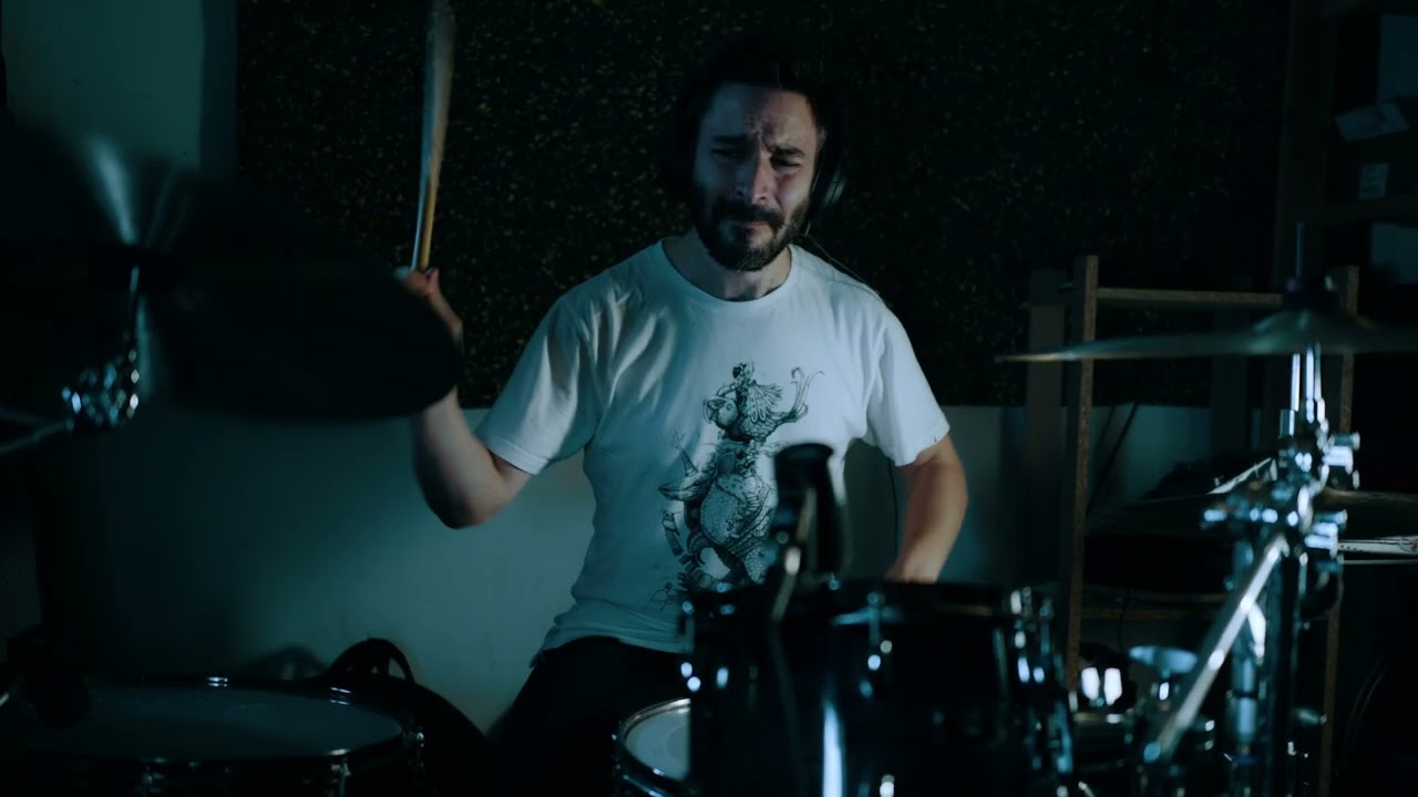 Endwalker - The Hollow Feeling [Drum Playthrough]