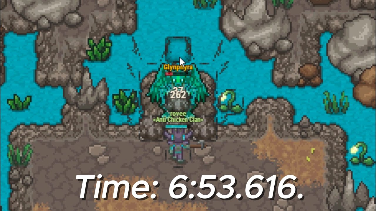 Glynphyra's Hort Solo with Fighter class