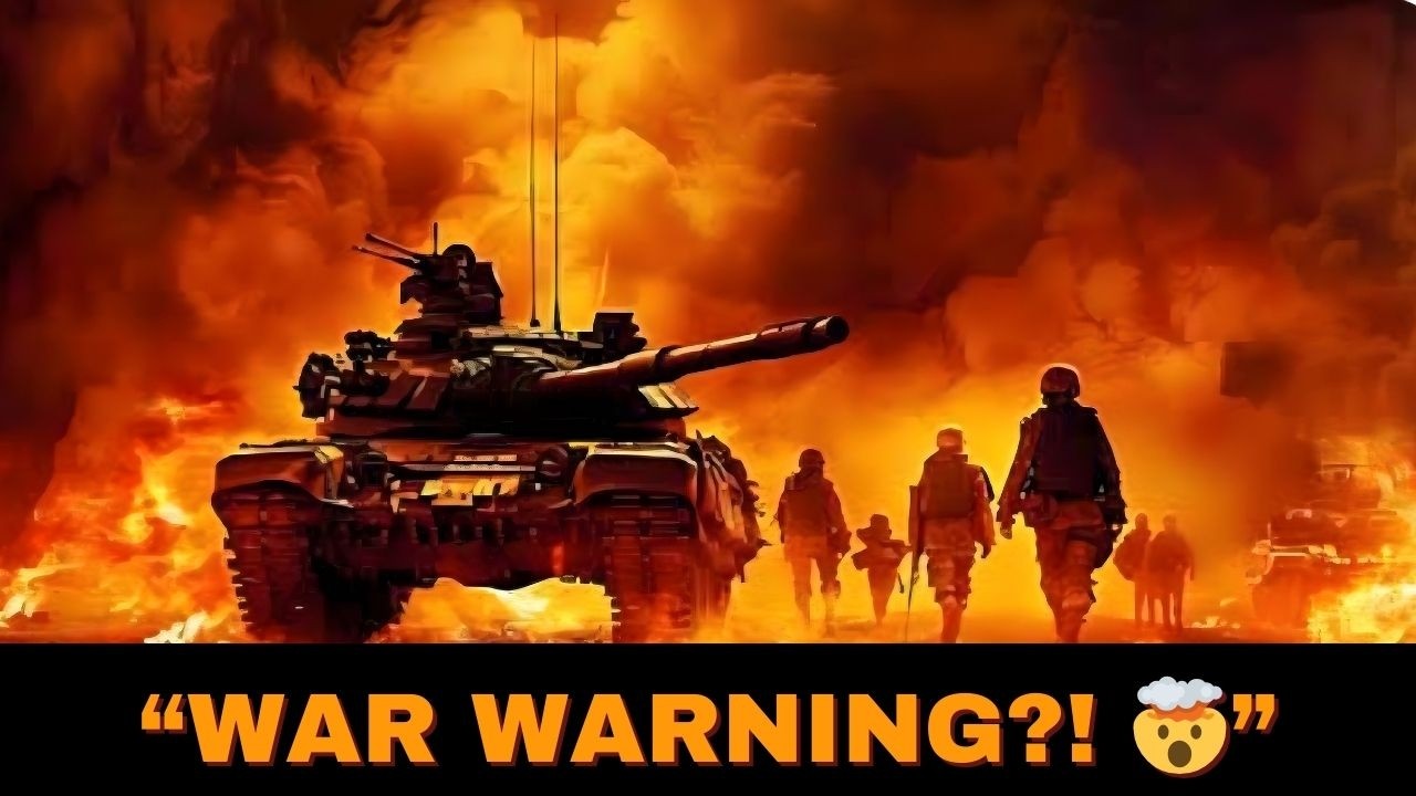 TrendWatch777 Reacts: Trump’s Bleak Warning About Escalating War — What It Really Means