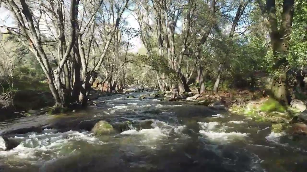 Geco Village - An Off Grid Village in the Sierra de Gredos