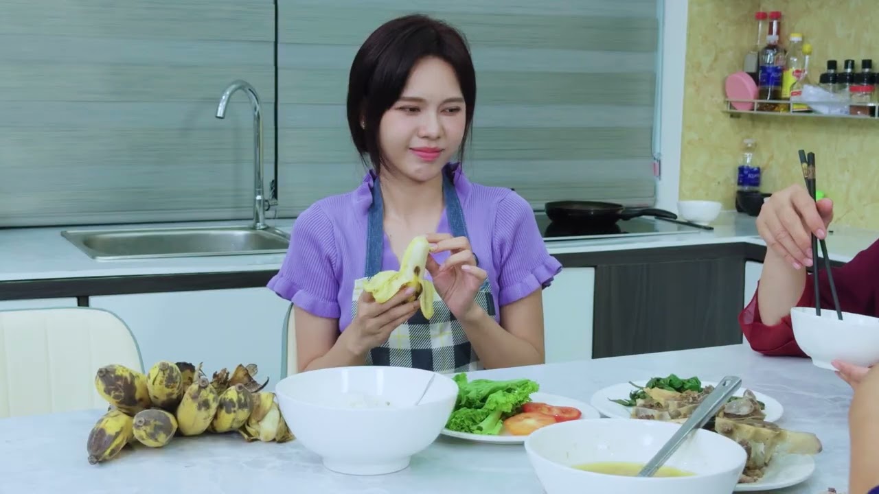LNQ153 | Mẹ Chồng L&agrave;m qu&aacute; Con D&acirc;u L&agrave;m Bữa Ăn Si&ecirc;u Tiết Kiệm v&agrave; c&aacute;i kết #luatnhanquatv