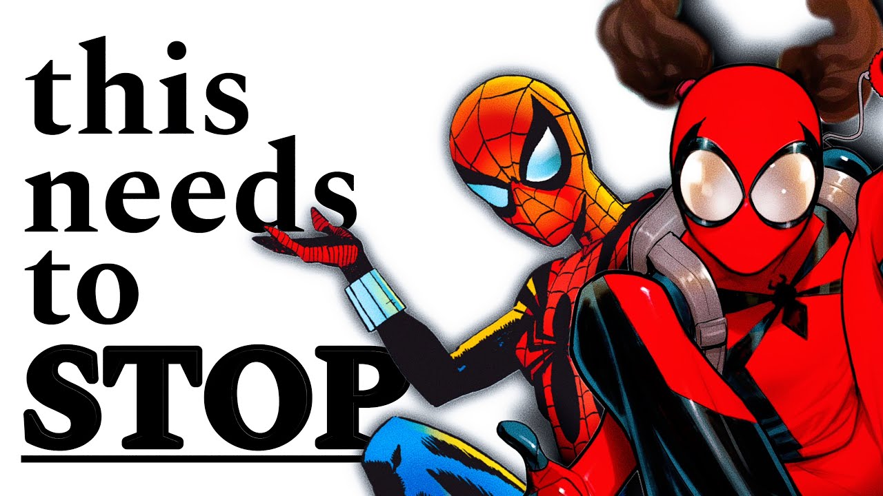 Новая Девушка-Паук от Marvel ЗАСЛУЖИЛА провалиться...