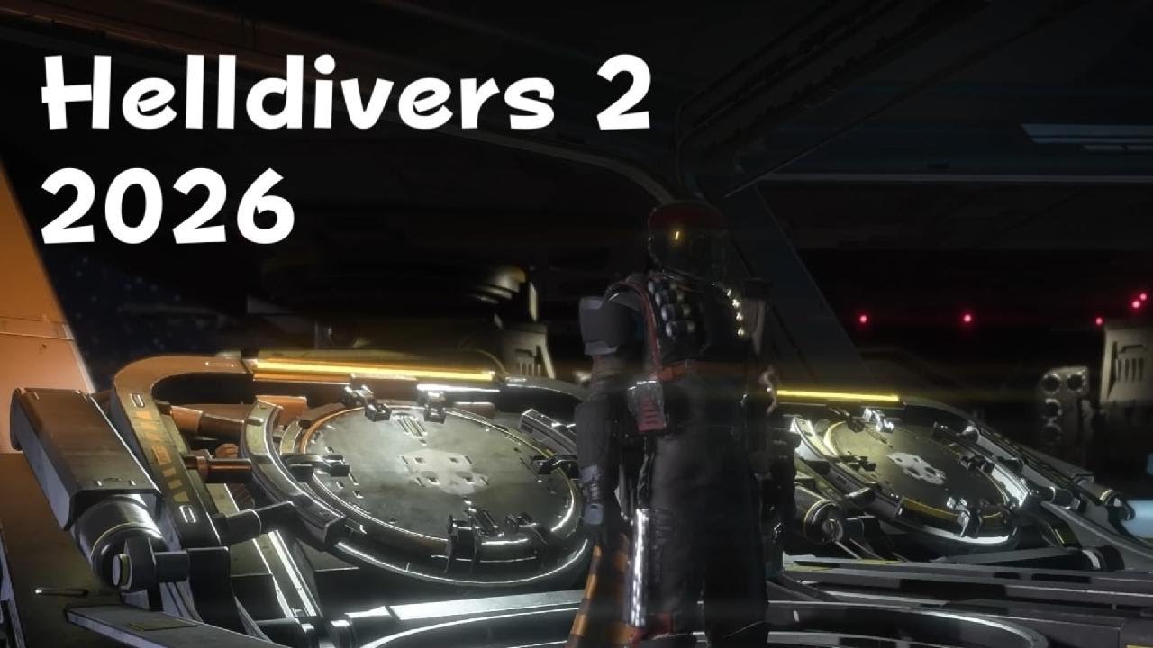 Helldivers 2 o Buzos del infierno 2