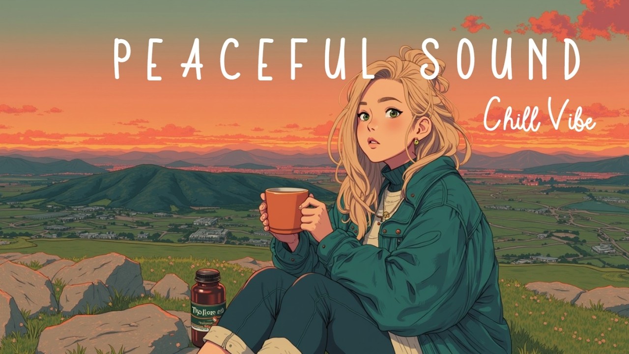 Chill Lofi Beats – Спокойная музыка для учебы и расслабляющая атмосфера | Petal Dream Lofi