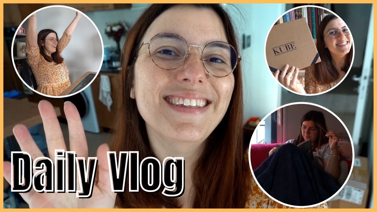 Daily Vlog - Vous m'accompagnez pour la journée ! 🥰