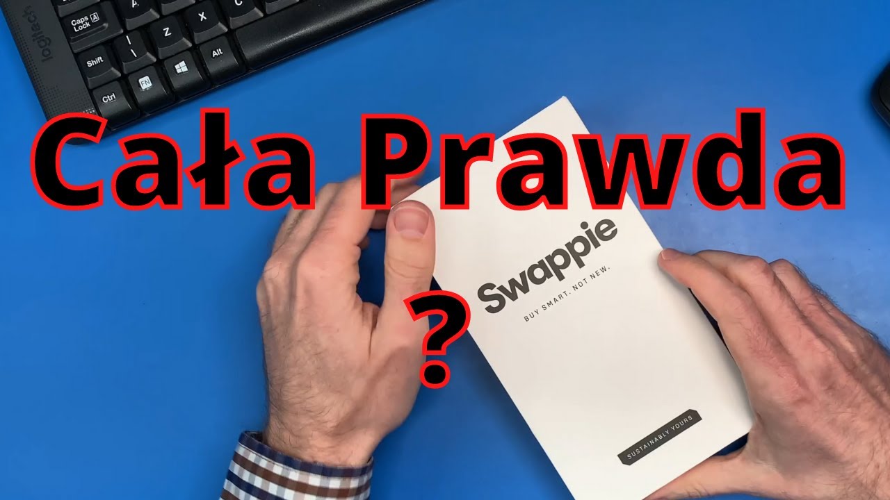 Swappie Jak Nowy - Cała prawda?