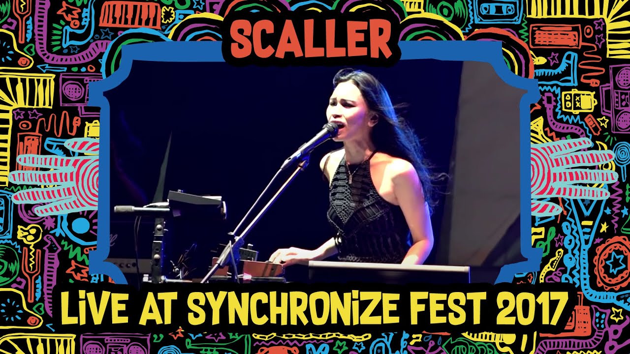 Scaller LIVE @ Synchronize Fest 2017
