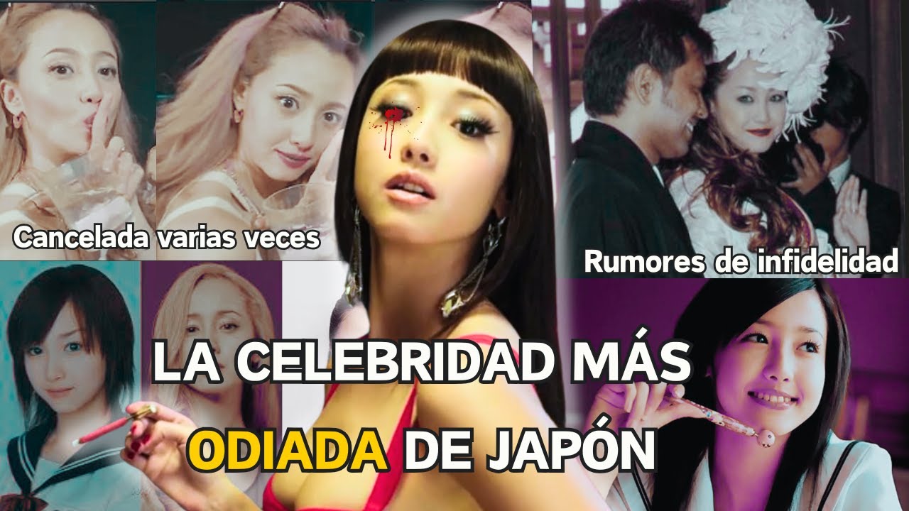 Erika Sawajiri: La Estrella Más Controvertida del Entretenimiento Japonés 🎭🔥