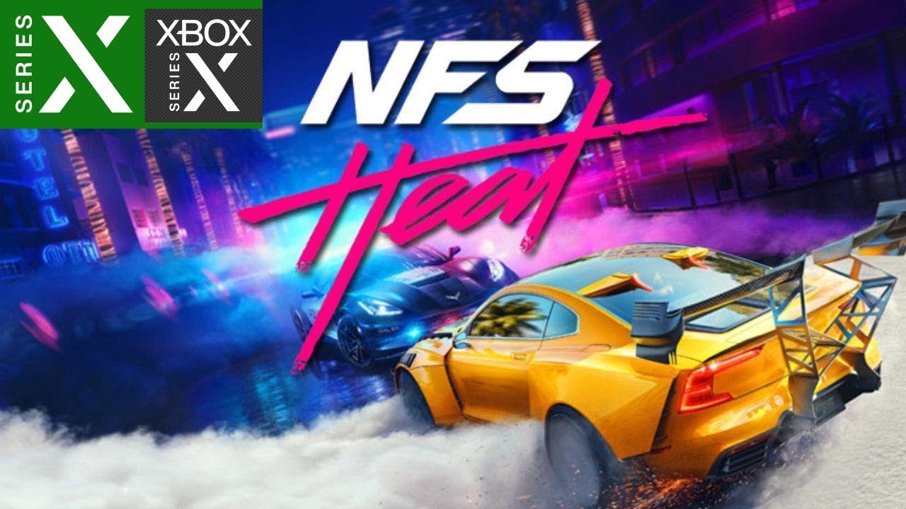 CAR MEET NFS HEAT