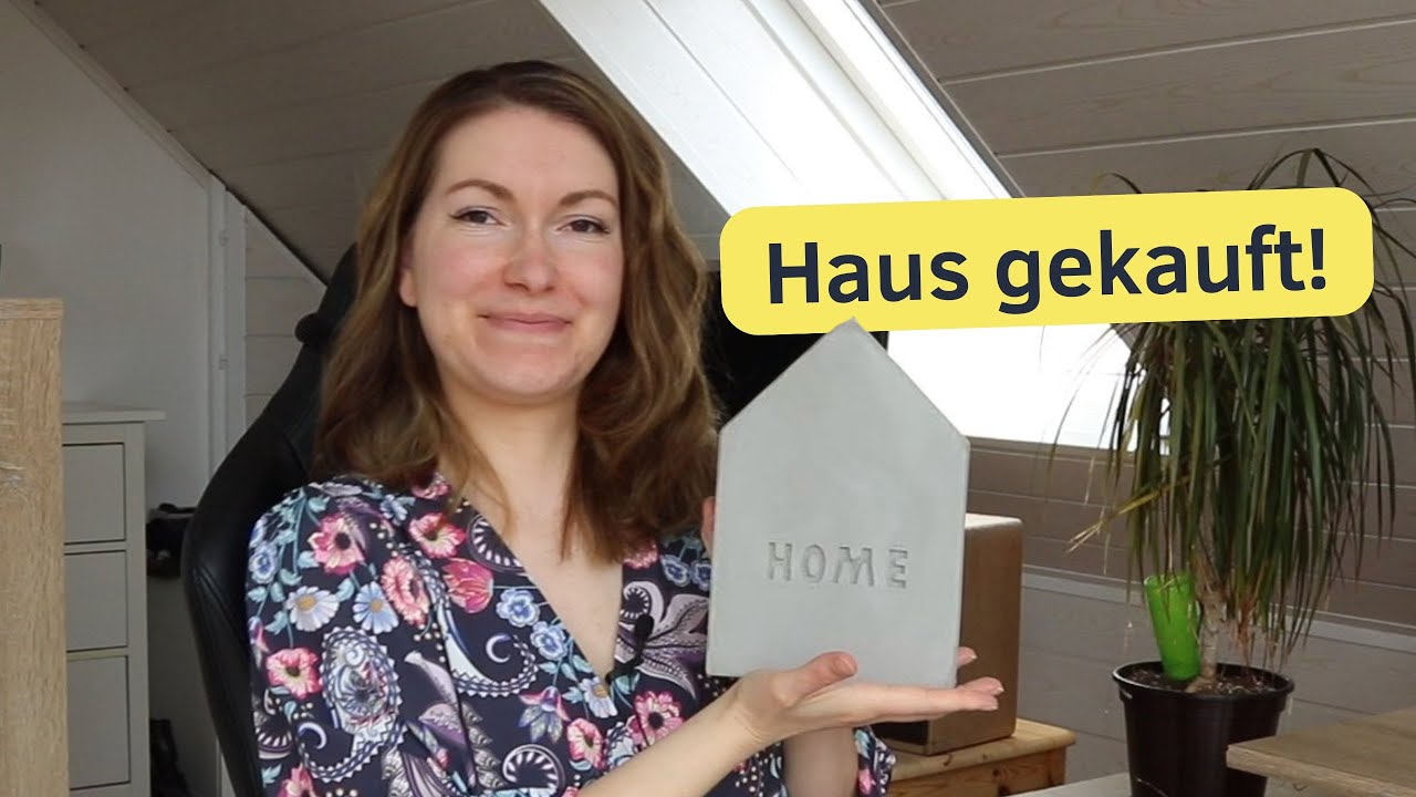 Hauskauf - Ablauf, Tipps und was Du beachten solltest [nur meine unqualifizierten Gedanken dazu]
