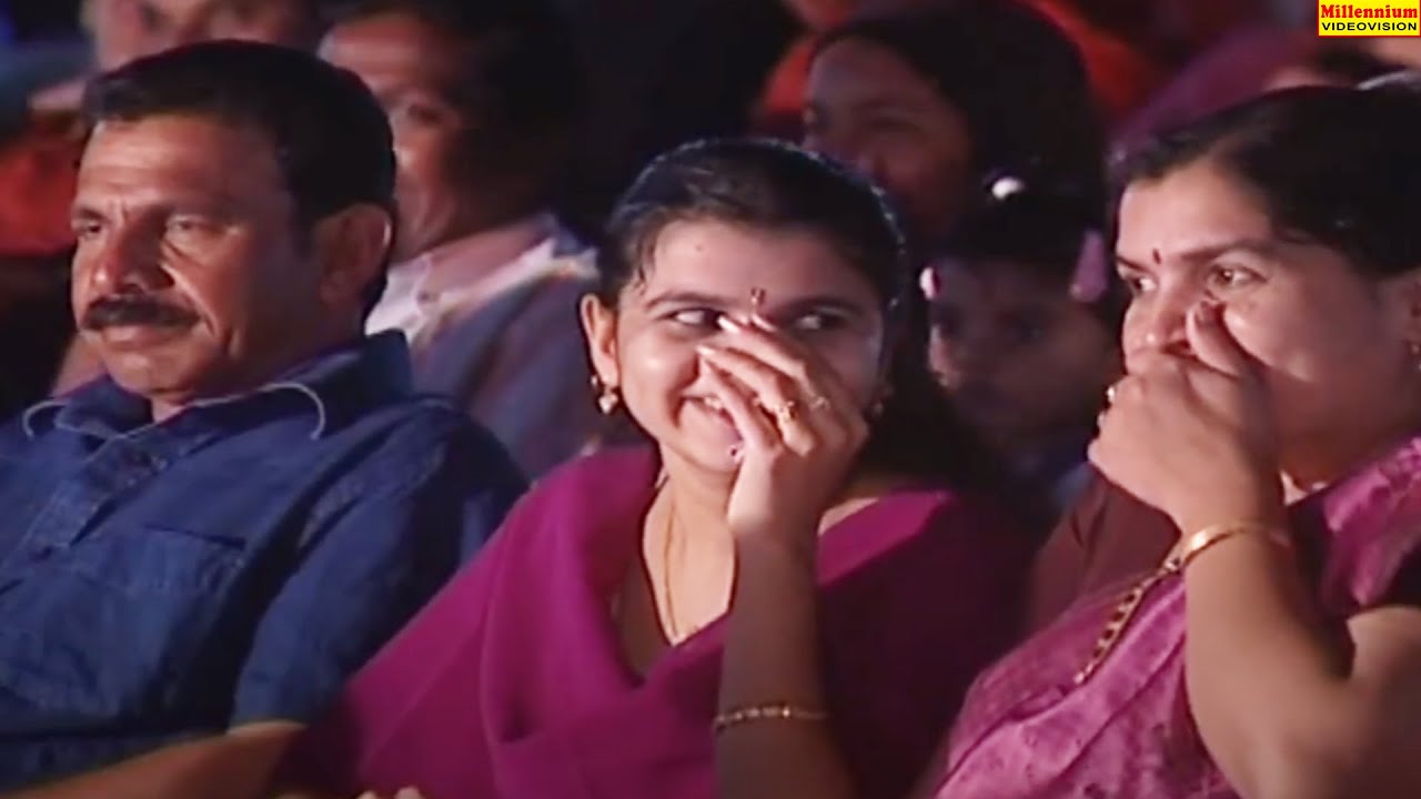 സ്ത്രീകള്‍ക്ക് അത് മുന്നിലാണ് പുരുഷന്മാര്‍ക്ക് അത് പുറകിലാണ് എന്താണത്‌ | Malayalam Comedy Shows