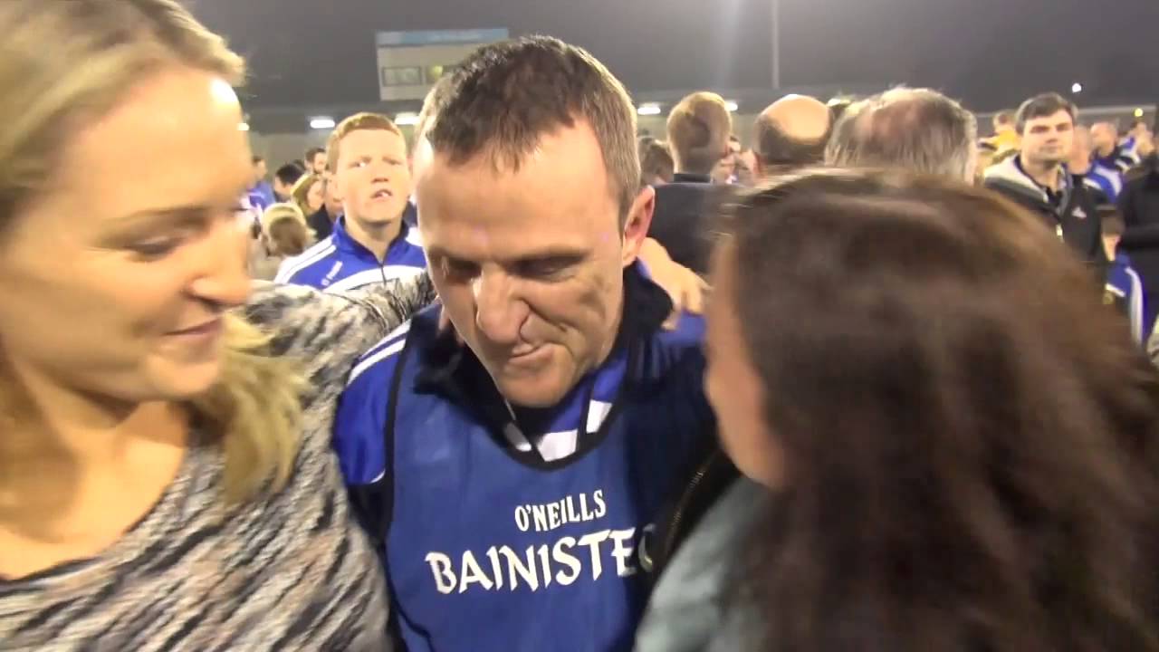 Ballyboden St Endas motivational  All Ireland Final clip 2016