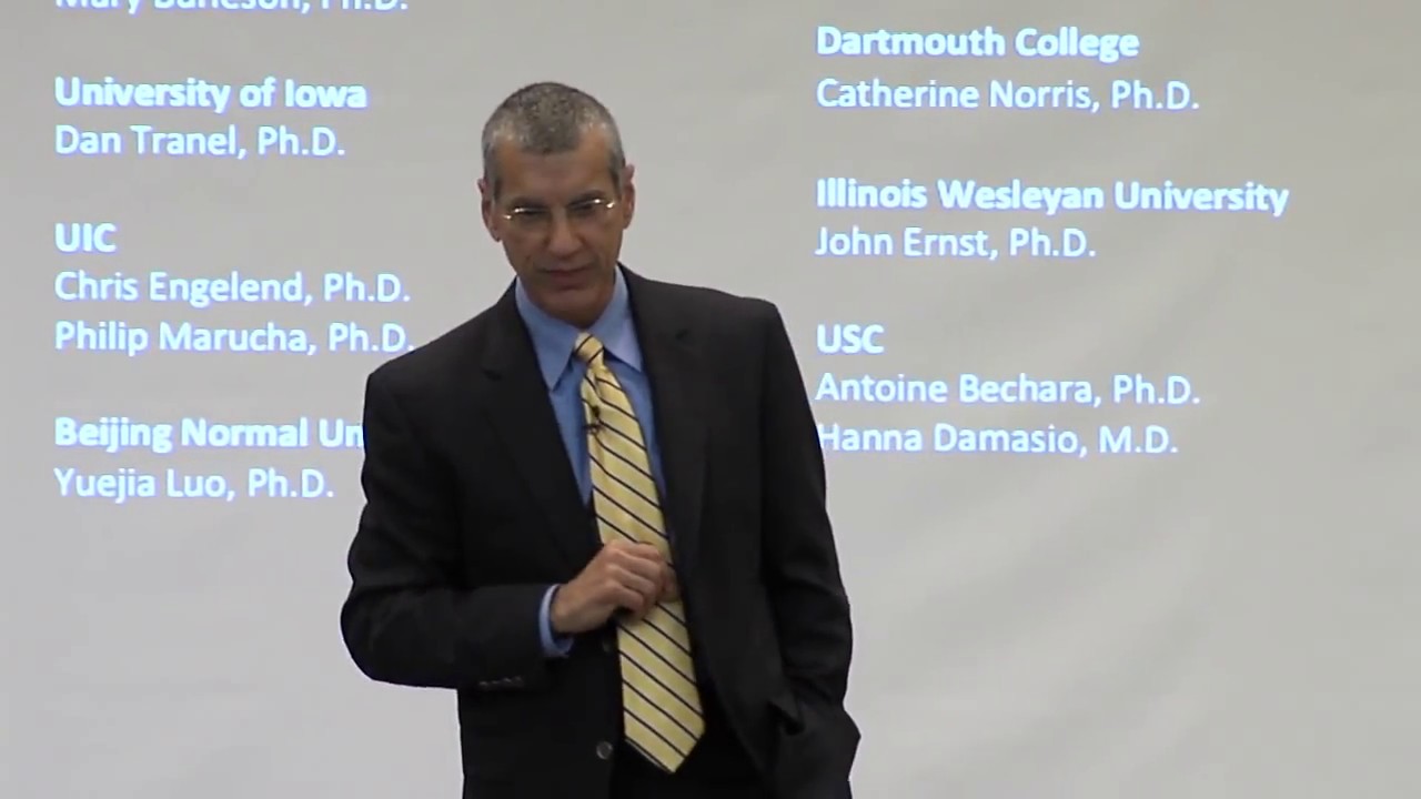 John Cacioppo:  Social Isolation