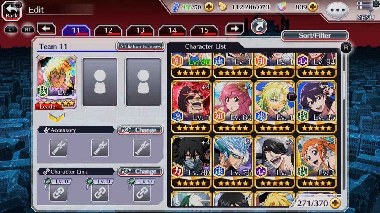 Bleach: Brave Souls Bleach Brave Souls OVA Part 1