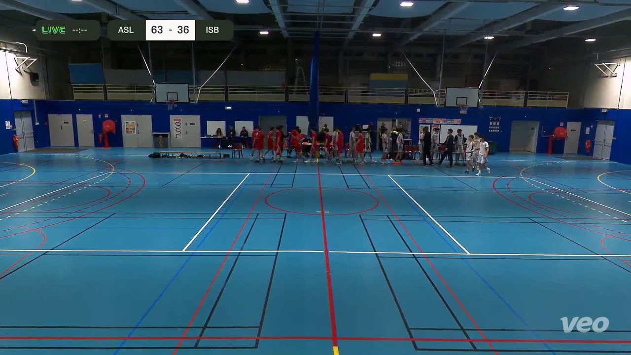 ASP Basketball @ASP2 vs