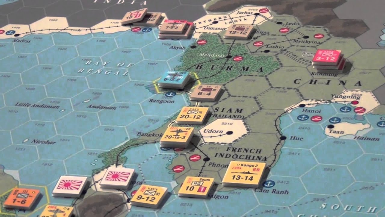 Empire of the Sun Opening Strategy