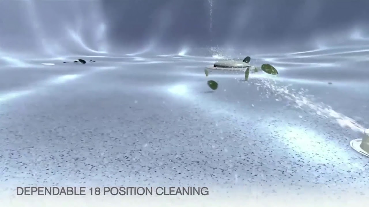Gold Medal Module 14   Your Swimming Pool In Floor Cleaning System