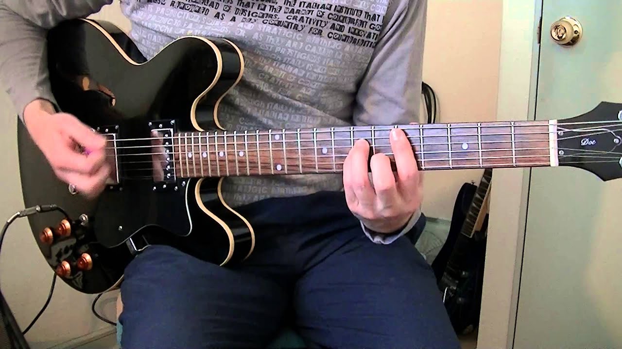 Virus | Pronta Entrega | Guitar Cover
