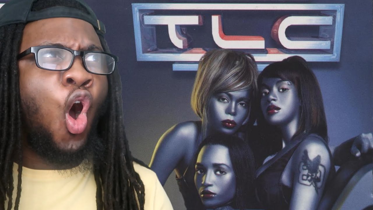 TLC - No Scrubs (Official Video) REACTION ARE THEY TALKING TO ME?